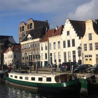 Houseboat 'boat Boutique' Zwolle (Overijssel)
